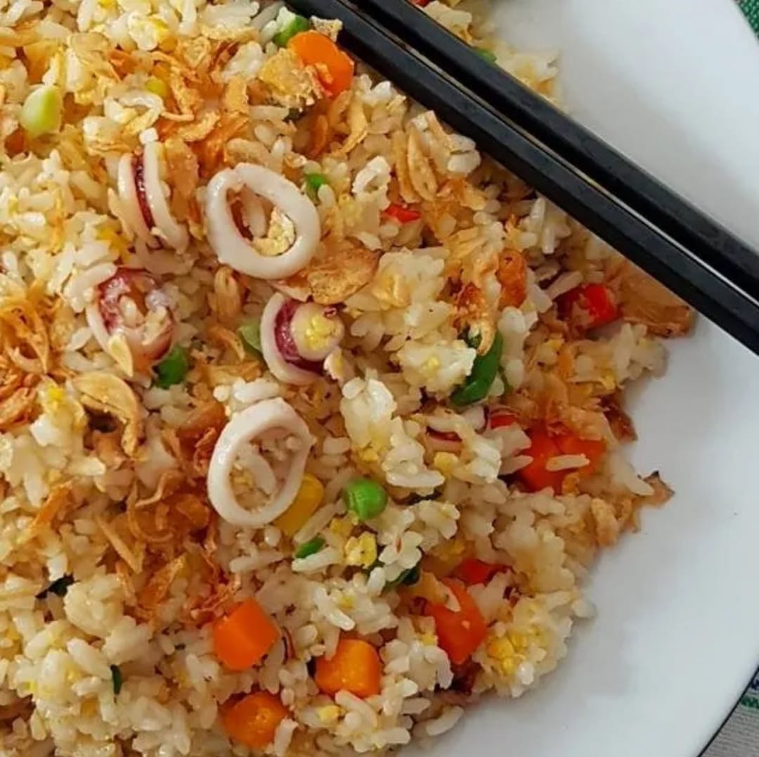 Nasi Goreng Kampung