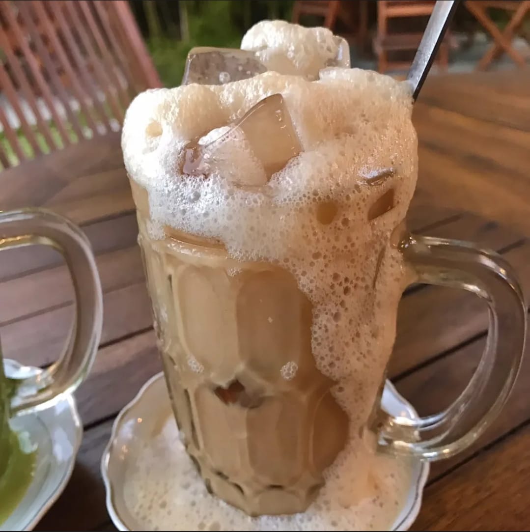 Teh Tarik