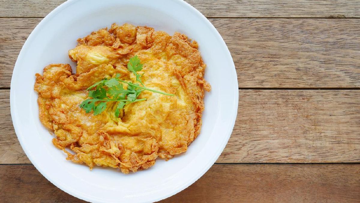 Telur Dadar